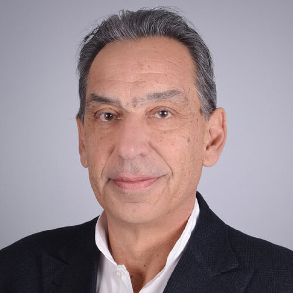 A headshot of Jean-Pierre Sommadossi, PhD
