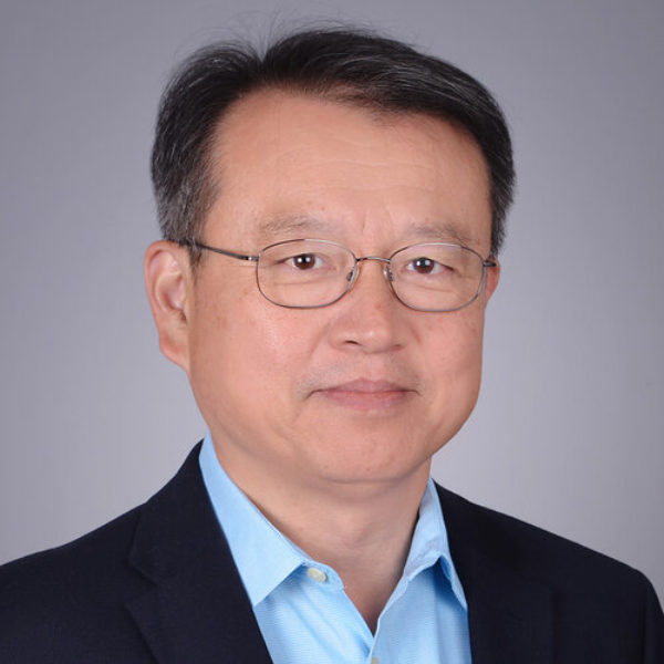 A headshot of Xiao-Jian Zhou, PhD
